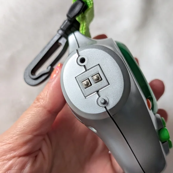 2001 Digimon Tamers Henry D-Ark Digivice from BANDAI & Toei Animation - Picture 6 of 12